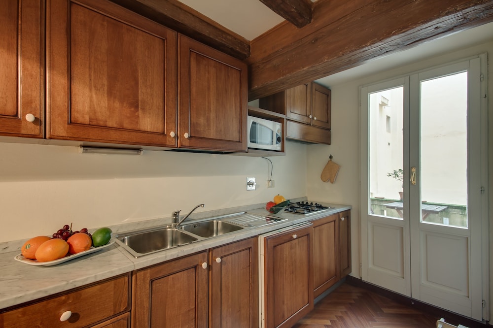 Apartment, 1 Bedroom (Via delle Belle Donne 14 - Lift) - In-Room Kitchen