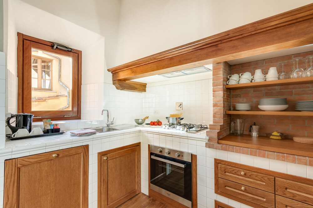 Duplex, 3 Bedrooms (9/A , Borgo Albizi 29 - Lift) - In-Room Kitchen