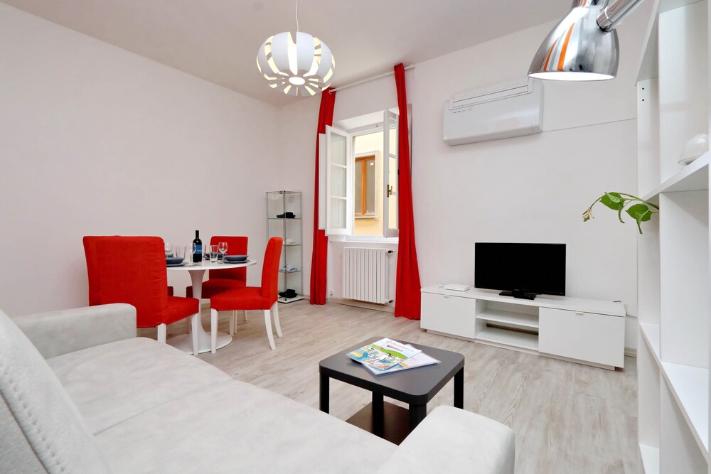 Apartment, 1 Bedroom (Lorenzo. Via gomitolo dell'Oro 2) - Living Area