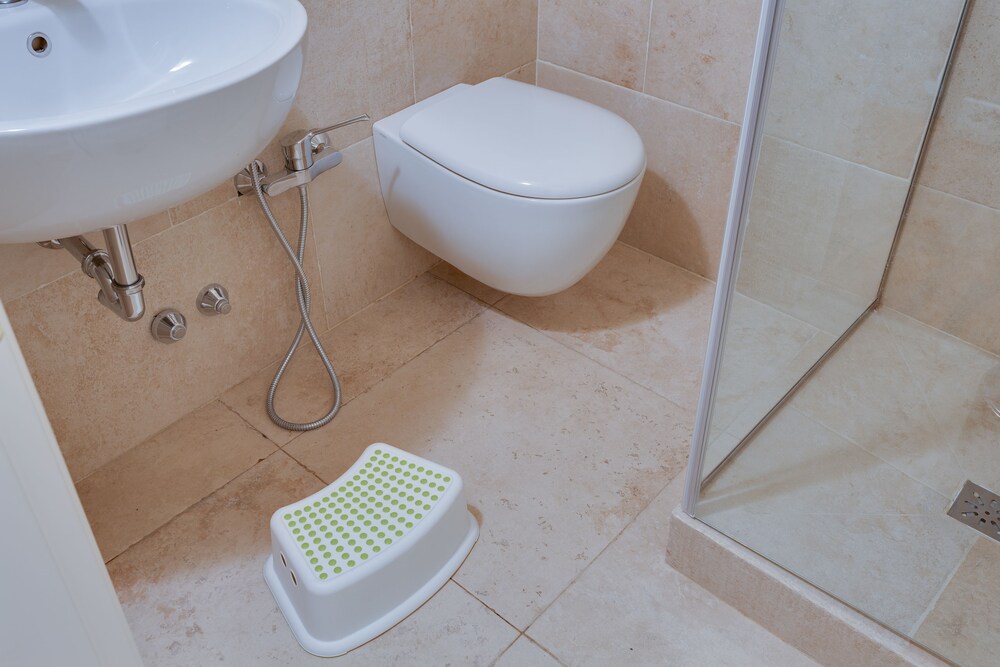 Apartment, 3 Bedrooms (5/B, Borgo Albizi, 29 - Lift) - Bathroom