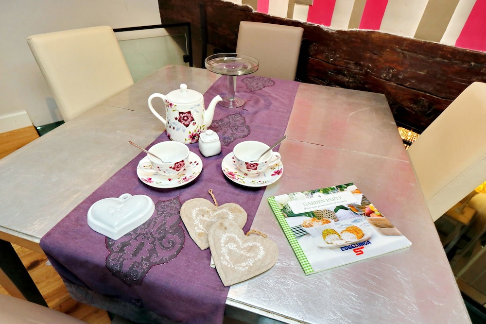 Duplex, 3 Bedrooms (Guelfo, Vicolo del Panico 2) - In-Room Dining
