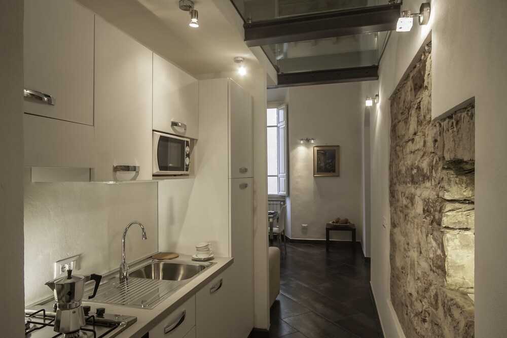 Deluxe Duplex, 2 Bedrooms (Calimaruzza2, Via Calimaruzza 1) - In-Room Kitchen