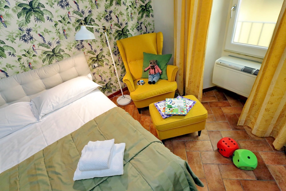 Apartment, 1 Bedroom (Giallo, Via della condotta 16) - Guestroom