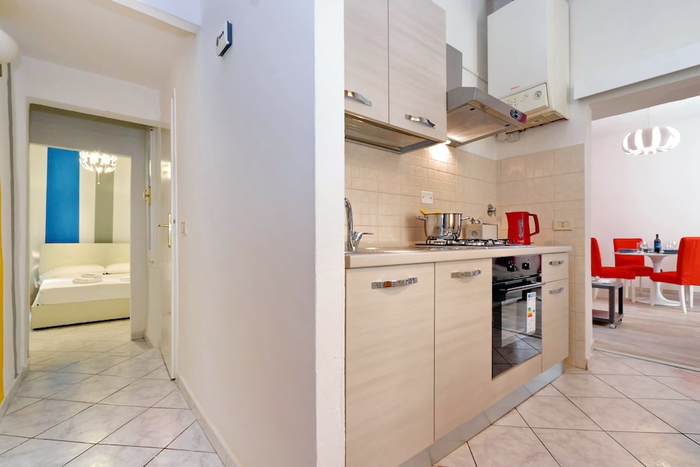 Apartment, 1 Bedroom (Lorenzo. Via gomitolo dell'Oro 2) - In-Room Kitchenette