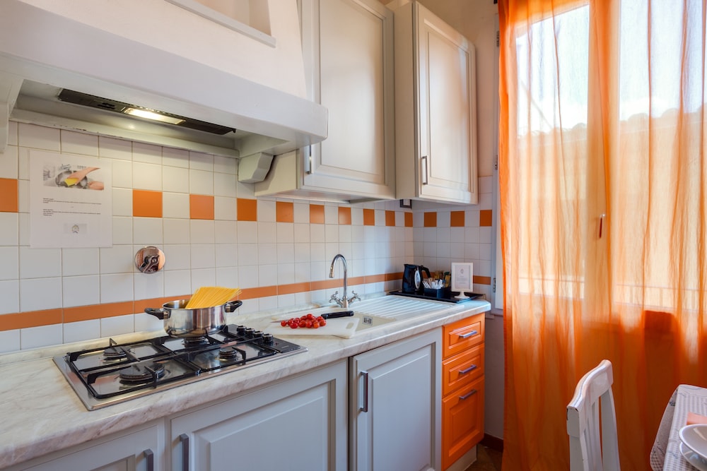 Apartment, 2 Bedrooms (Arancio, Via della condotta 16) - In-Room Kitchen