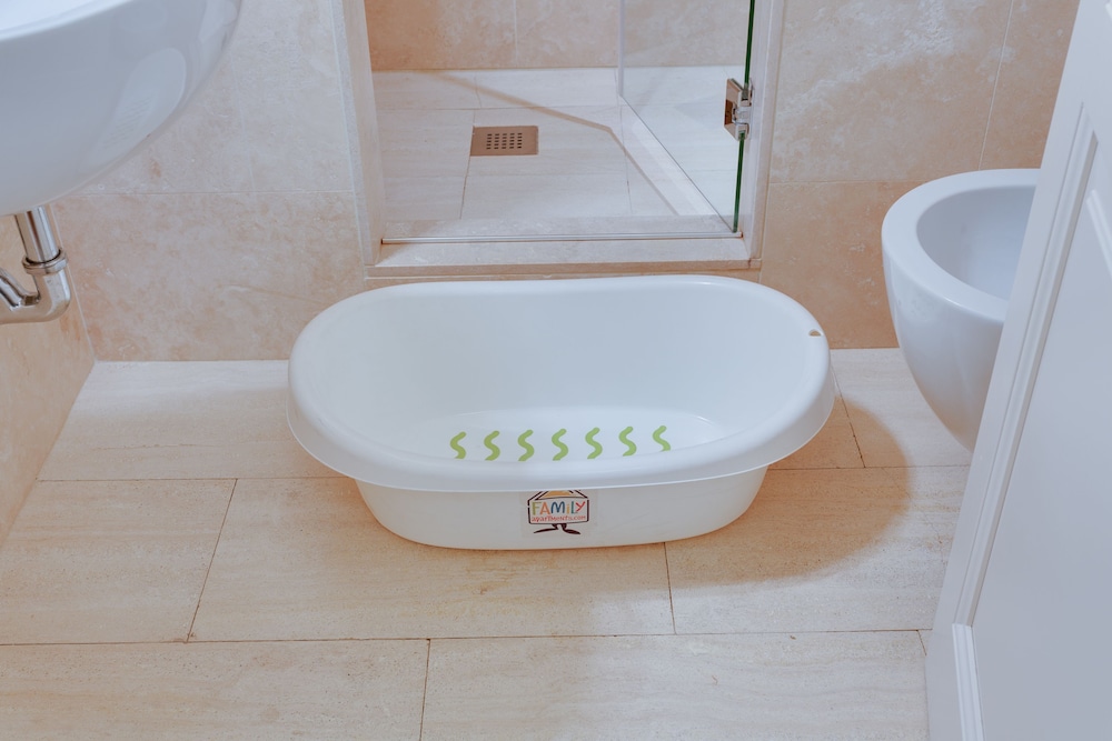 Apartment, 3 Bedrooms (5/B, Borgo Albizi, 29 - Lift) - Bathroom