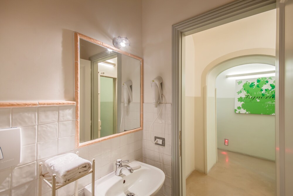 Superior Apartment, 2 Bathrooms (Verde, Via della condotta 16) - Bathroom