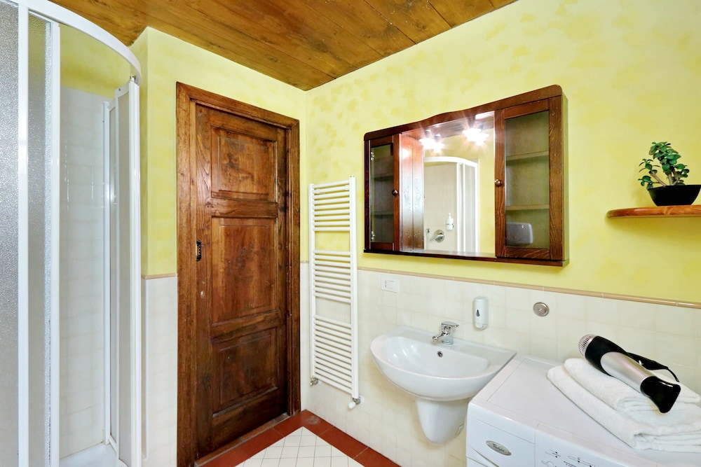 Superior Duplex, 2 Bedrooms, Annex Building (Palagio, Vicolo del Panico 2 - Lift) - Bathroom