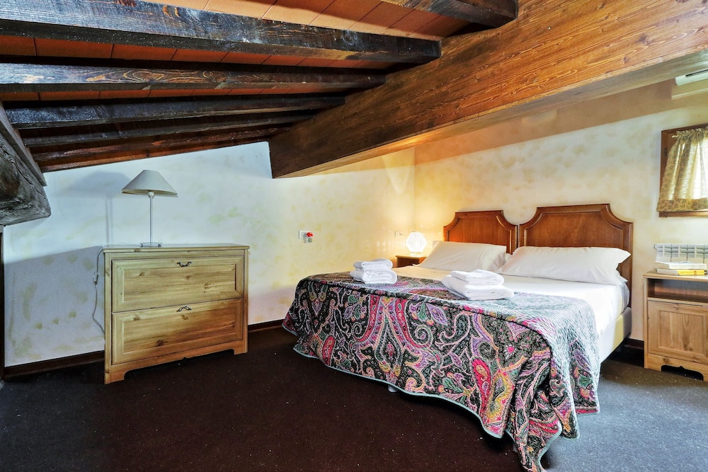 Superior Duplex, 2 Bedrooms, Annex Building (Palagio, Vicolo del Panico 2 - Lift) - Guestroom