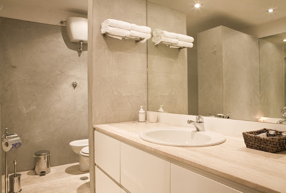 Luxury Apartment, Annex Building (Corte, Via dei Calzaiuoli 2) - Bathroom