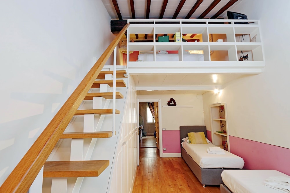 Duplex, 3 Bedrooms (Guelfo, Vicolo del Panico 2) - Guestroom