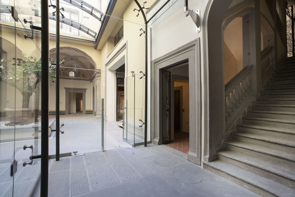 Hotel Entrance