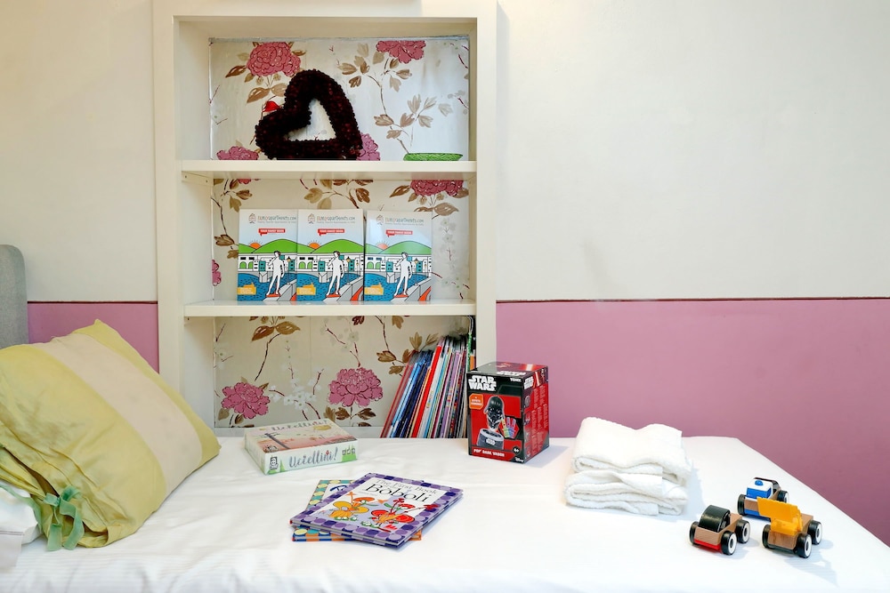 Duplex, 3 Bedrooms (Guelfo, Vicolo del Panico 2) - Guestroom