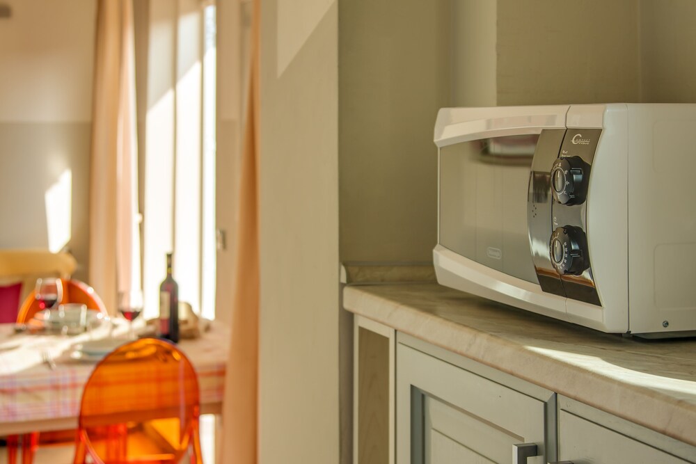 Penthouse, View (Rosso, Via della condotta 16) - In-Room Kitchenette