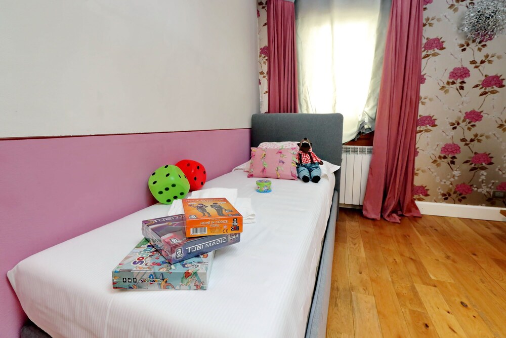 Duplex, 3 Bedrooms (Guelfo, Vicolo del Panico 2) - Guestroom
