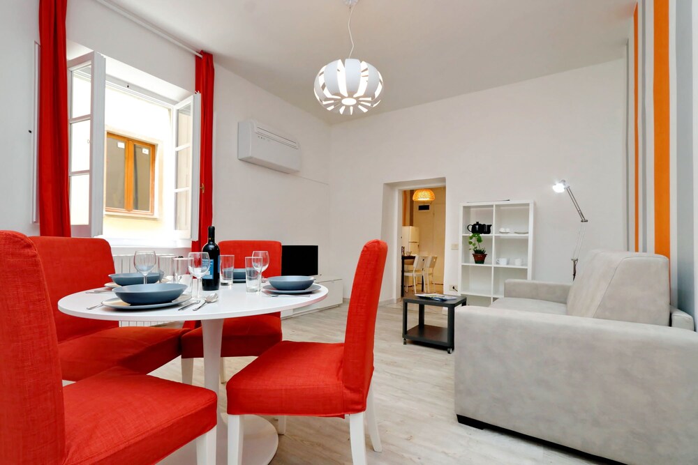 Apartment, 1 Bedroom (Lorenzo. Via gomitolo dell'Oro 2) - Living Area