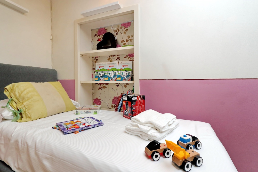 Duplex, 3 Bedrooms (Guelfo, Vicolo del Panico 2) - In-Room Amenity