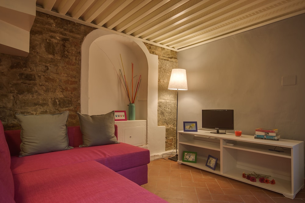 Duplex, 1 Bedroom (Vinegia, Via Vinegia 7) - Living Area