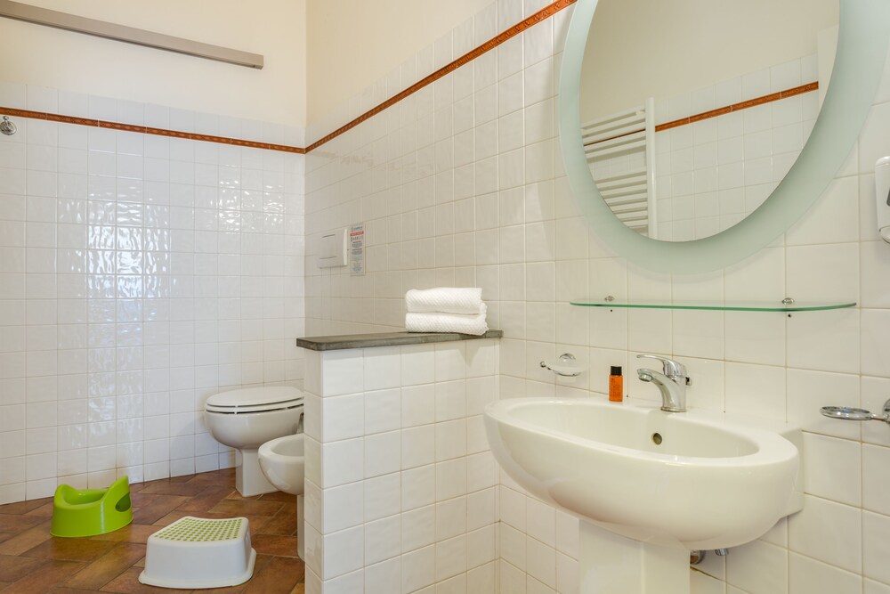 Apartment, 2 Bedrooms (Arancio, Via della condotta 16) - Bathroom