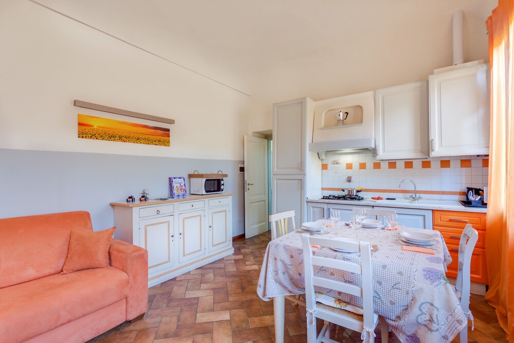 Apartment, 2 Bedrooms (Arancio, Via della condotta 16) - In-Room Kitchen