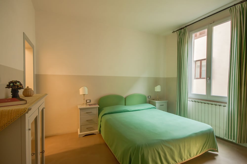 Superior Apartment, 2 Bathrooms (Verde, Via della condotta 16) - Guestroom