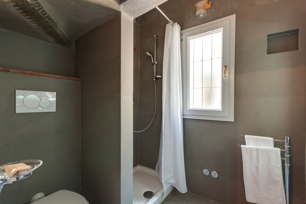 Superior Room on 3 floors, 2 Bedrooms (Uffizi1,no elevator,Via della Ninna 1) - Bathroom