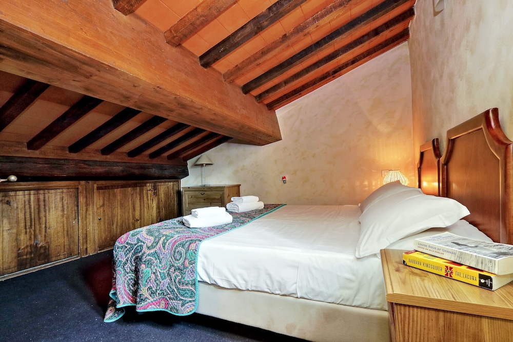 Superior Duplex, 2 Bedrooms, Annex Building (Palagio, Vicolo del Panico 2 - Lift) - Guestroom