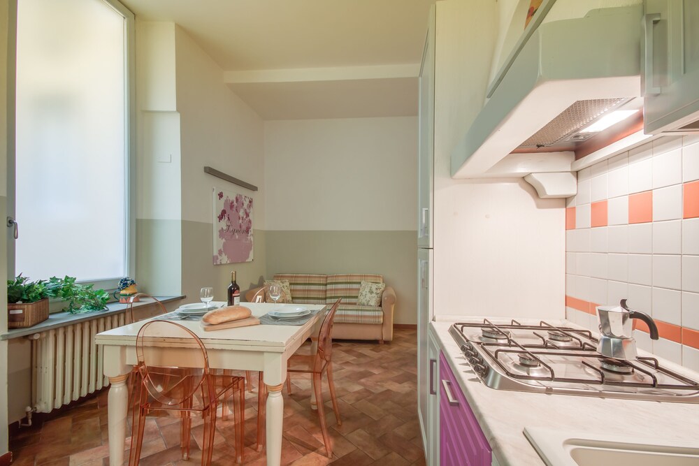 Apartment, 1 Bedroom (Lillà, Via della condotta 16) - In-Room Kitchen