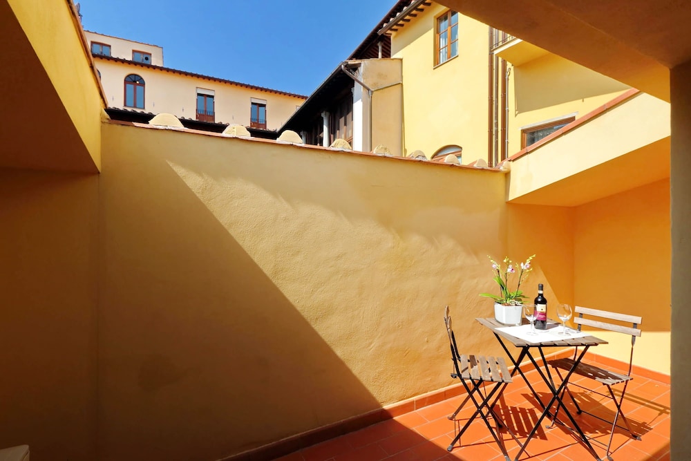 Duplex, 2 Bedrooms (2/A, Borgo Albizi 29 - Lift) - Terrace/Patio