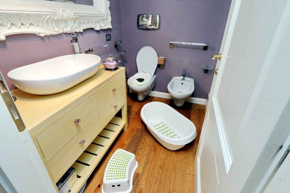 Duplex, 3 Bedrooms (Guelfo, Vicolo del Panico 2) - Bathroom