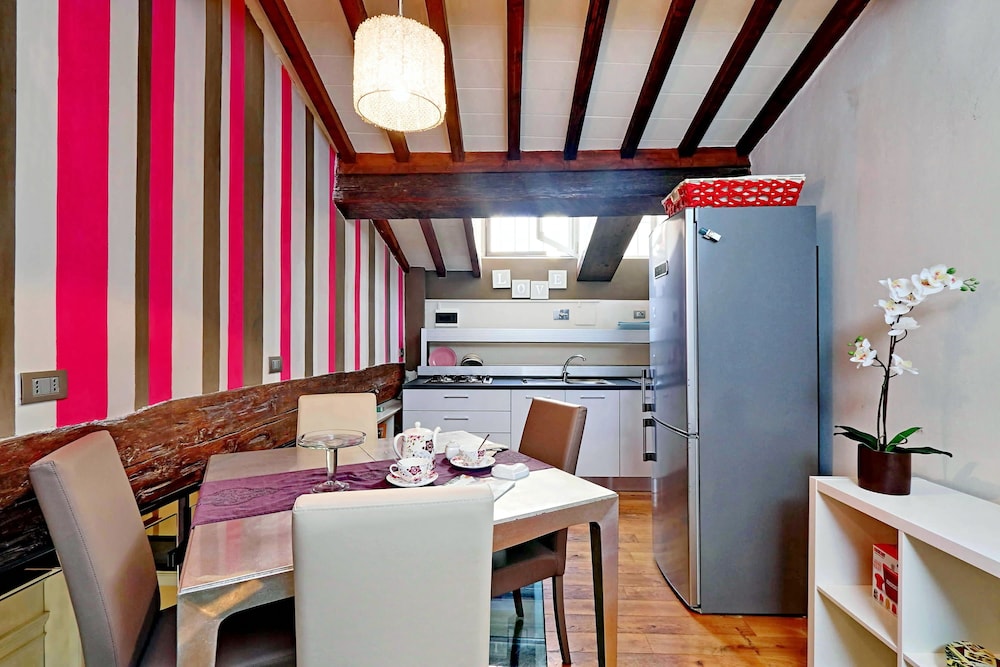 Duplex, 3 Bedrooms (Guelfo, Vicolo del Panico 2) - In-Room Kitchen