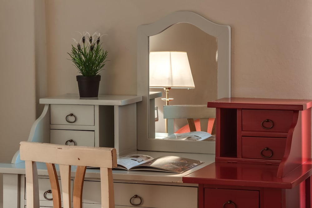 Penthouse, View (Rosso, Via della condotta 16) - Guestroom