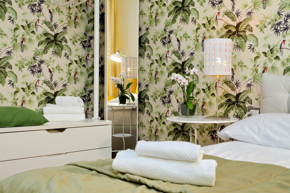 Apartment, 1 Bedroom (Giallo, Via della condotta 16) - Guestroom