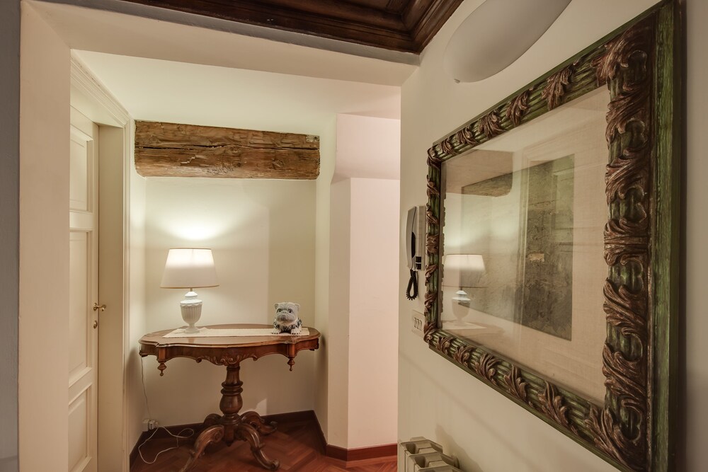 Apartment, 1 Bedroom (Via delle Belle Donne 14 - Lift) - Interior Detail