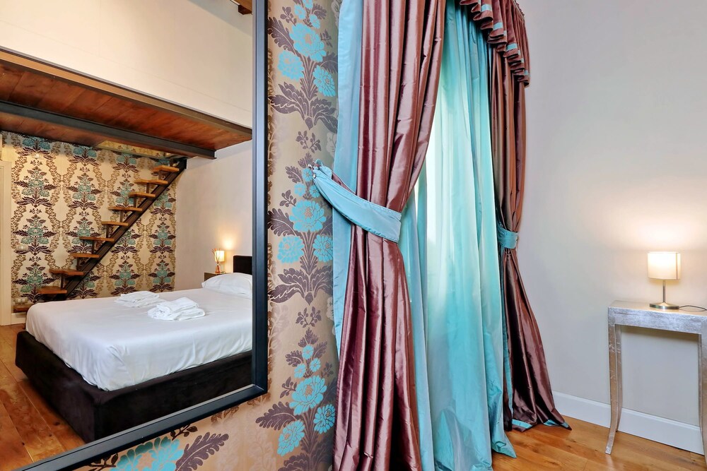 Duplex, 3 Bedrooms (Guelfo, Vicolo del Panico 2) - Guestroom