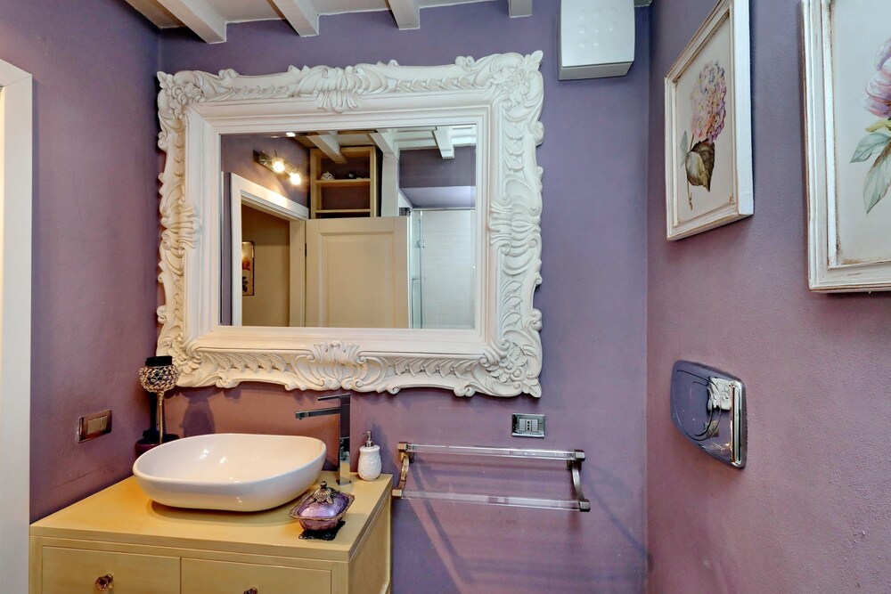 Duplex, 3 Bedrooms (Guelfo, Vicolo del Panico 2) - Bathroom