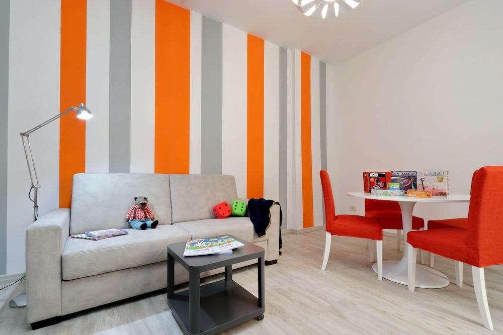 Apartment, 1 Bedroom (Lorenzo. Via gomitolo dell'Oro 2) - Living Area