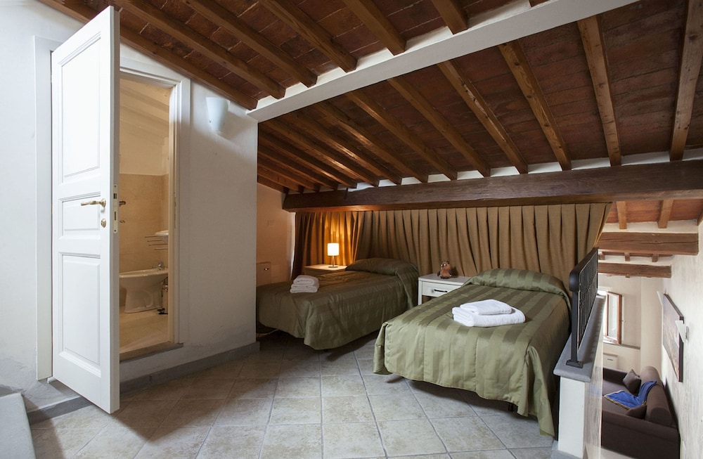 Apartment, 2 Bedrooms (7/A, Borgo Albizi 29 - Lift) - Guestroom