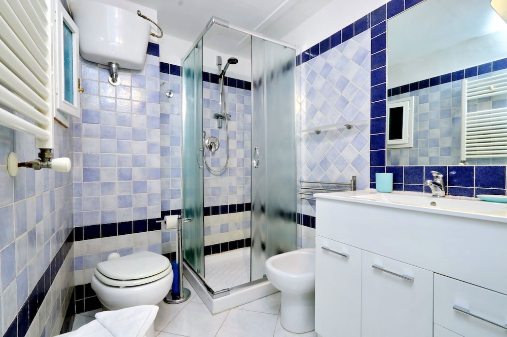 Apartment, 1 Bedroom (Lorenzo. Via gomitolo dell'Oro 2) - Bathroom
