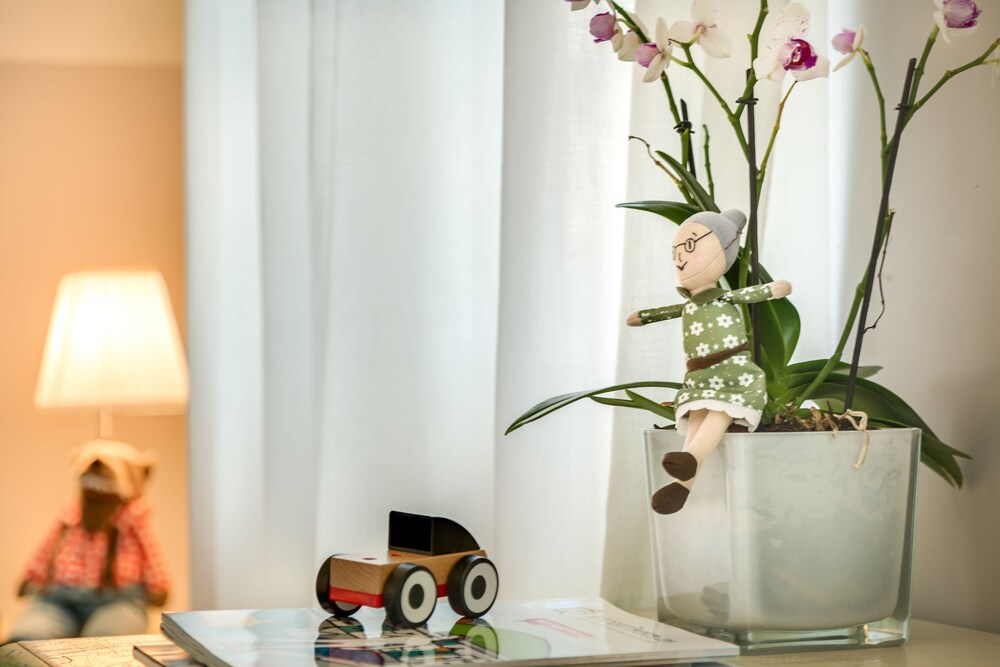 Apartment, 2 Bedrooms (Arancio, Via della condotta 16) - Interior Detail