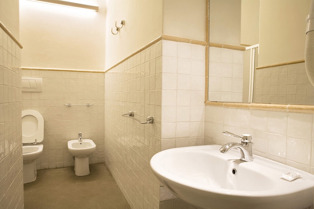 Apartment, 1 Bedroom (Celeste, Via della condotta 16) - Bathroom