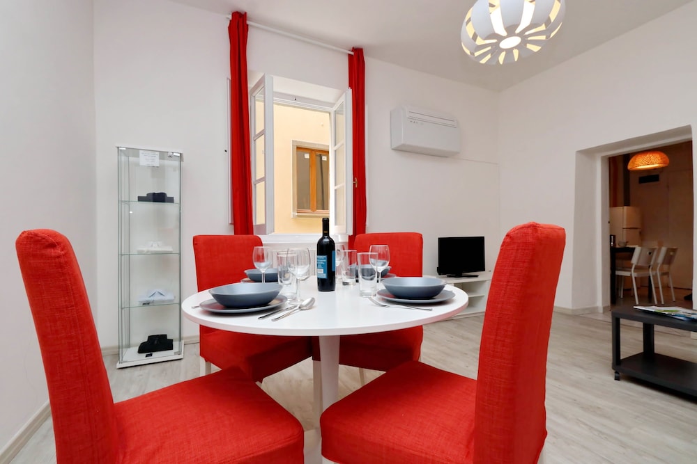 Apartment, 1 Bedroom (Lorenzo. Via gomitolo dell'Oro 2) - Living Area