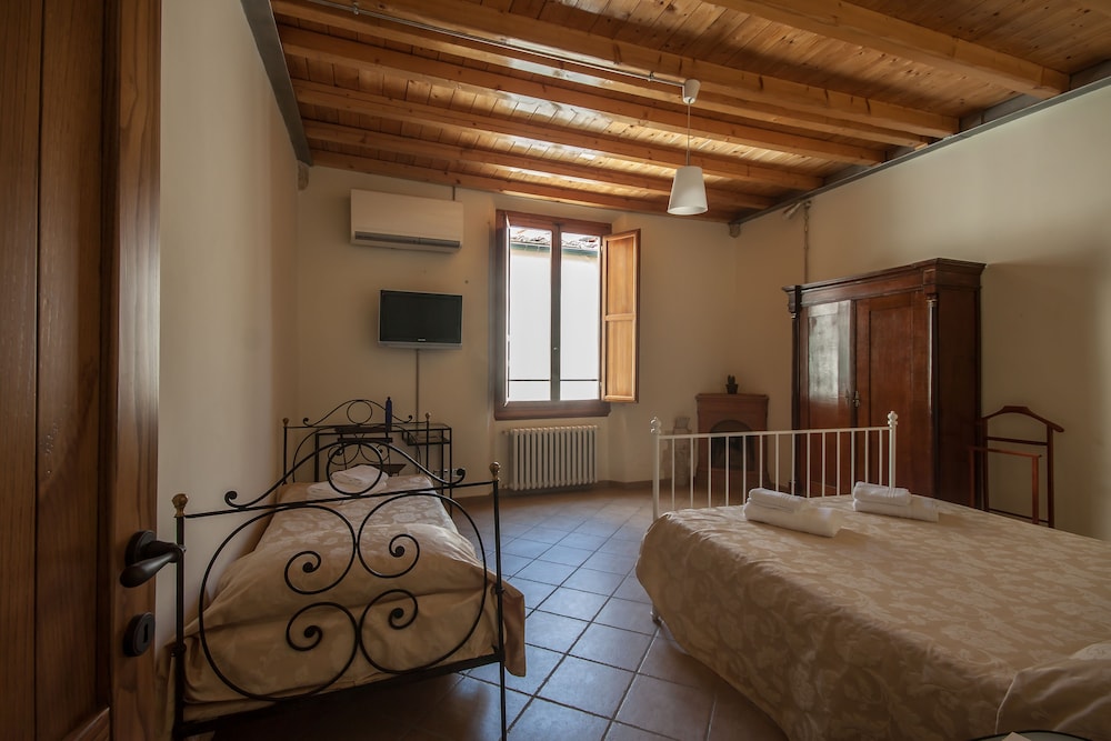Apartment, 3 Bedrooms (Osteria del Guanto) - Guestroom