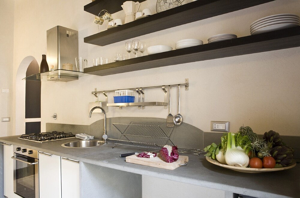 Executive Apartment, 1 Bedroom, Annex Building (Loggia, Via dei Calzaiuoli 2) - In-Room Kitchenette