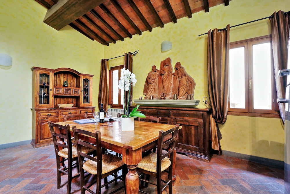 Superior Duplex, 2 Bedrooms, Annex Building (Palagio, Vicolo del Panico 2 - Lift) - In-Room Dining