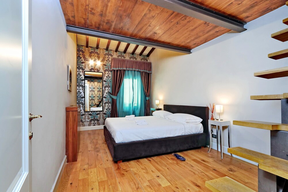 Duplex, 3 Bedrooms (Guelfo, Vicolo del Panico 2) - Guestroom