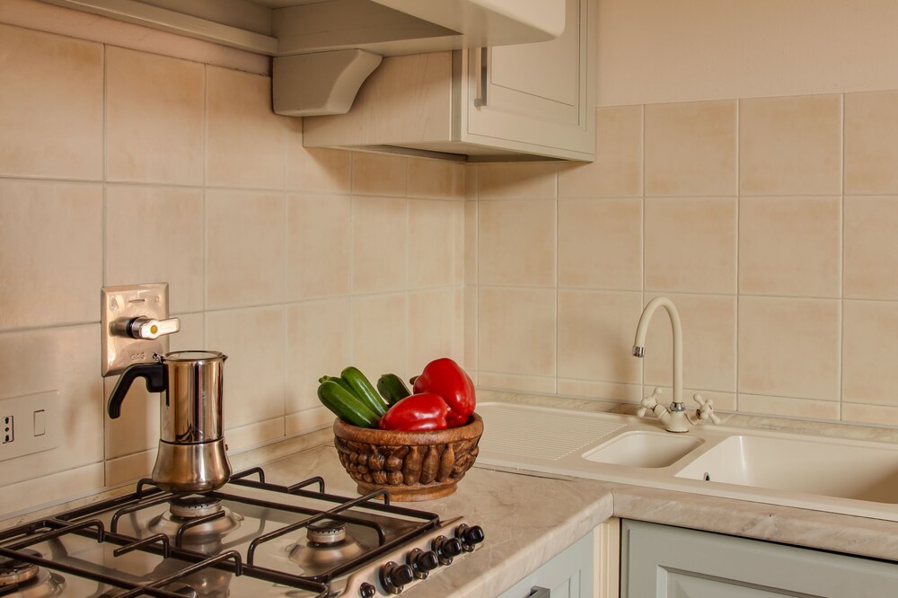 Penthouse, View (Rosso, Via della condotta 16) - In-Room Kitchenette