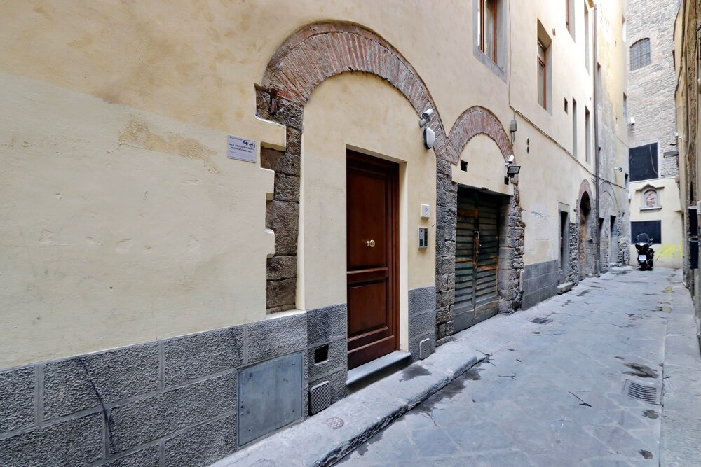 Hotel Entrance