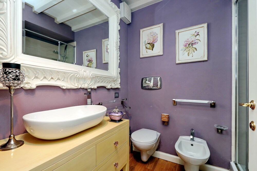 Duplex, 3 Bedrooms (Guelfo, Vicolo del Panico 2) - Bathroom