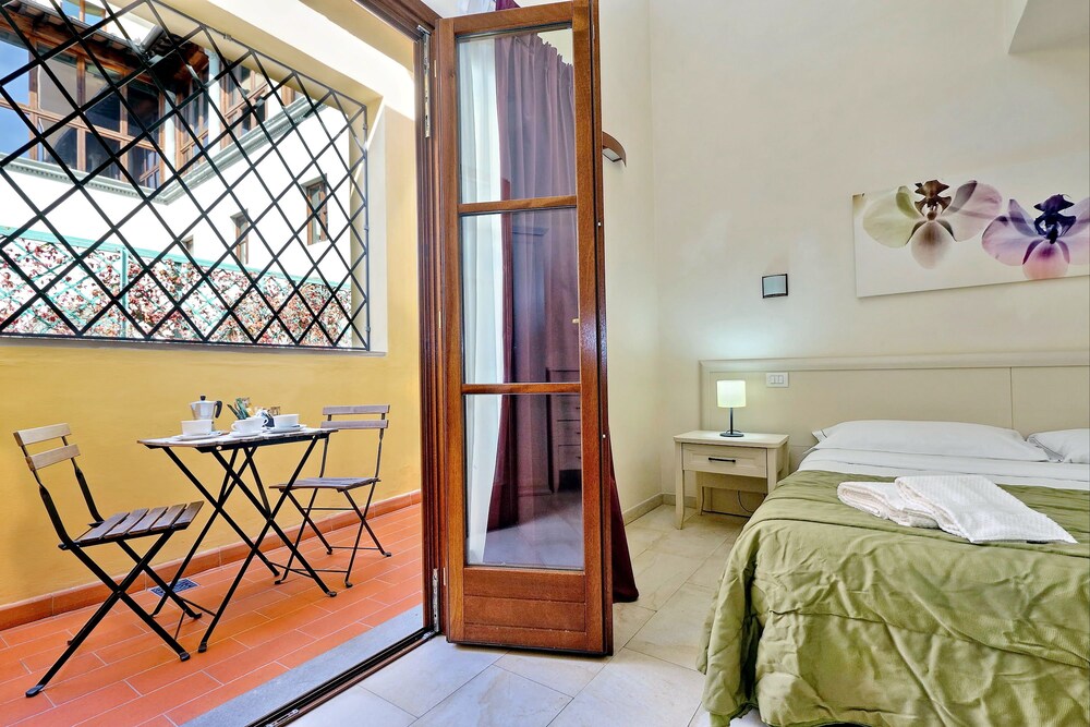 Duplex, 2 Bedrooms (2/A, Borgo Albizi 29 - Lift) - Guestroom